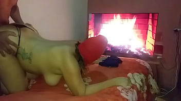 Mi Hermanastra Joven Se Enamora De Mi Y Me Invita A Que Le Llene El Coño De Semen- Y Le Duro Por El Culo 3/3