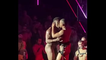 Performance Lucas Scudellari E Paulo Dias | Festa Dando - Sp