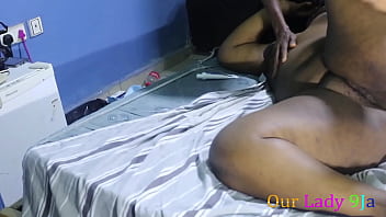 My Husband' Driver Can Fuck So Hard, He Almost Pulled Out My Womb