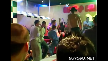 A Night In Homo Heaven - anal, blowjob, party, gay, orgy, group-sex - Video 1692456