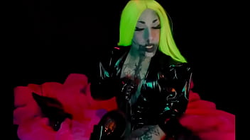 Trans Goth Fetish Model: Trashqveen _ (9.99 Subscription, Free With Red)