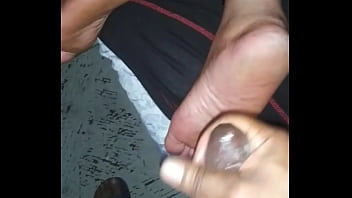 Mr.sensational Cumshot On Sexy Soles