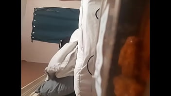 Used Background Video Recorder. She Didn_t Know