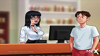 Summertimesaga - Looking For Sexy Magazines E4 #33