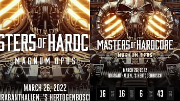 Masters Of Hardcoremarch26