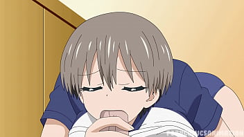 Uzaki-chan Wa Asobitai! - Hana Uzaki Hentai Demostracion