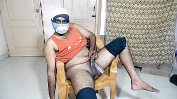 Silent Handjob Massage