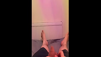 Chubby, 14inch,2shots,wank