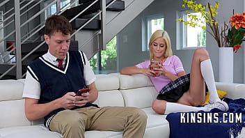 Step Sister' Instincts About Bro' Dick Was Right