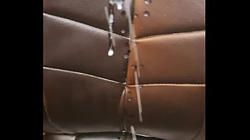 Great And Long Cumshot