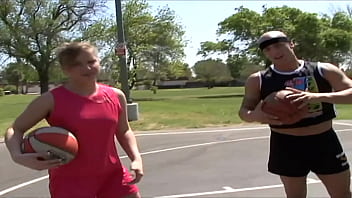 Fucking After Basket Ball