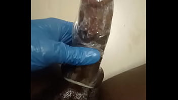 Alone Playing With My Big Cock