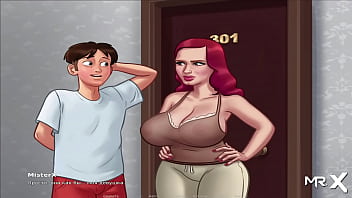 Summertimesaga - Will Fuck But I_ll Call Your Girlfriend E4 #41