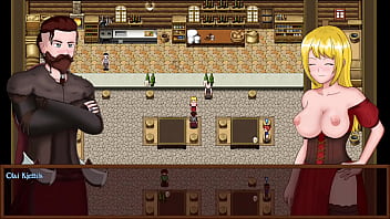 Hentai Game Ashley The Pirate: Jobs [yioruyioru]