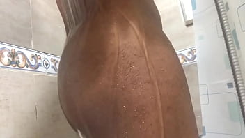 Relajándome - sissy, ducha - Video 1720322