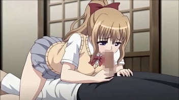 Poro Hentai Blowjob Compilation P3