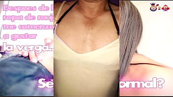 Mi Amiga Vero Puta Travesti