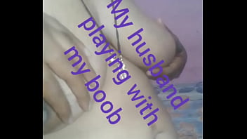 Tammana Enjoy With Husband