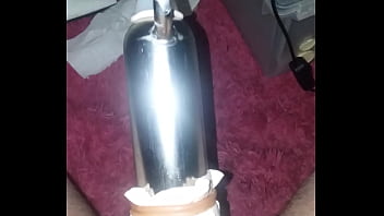 Milking Machine Sucks My Cock 02