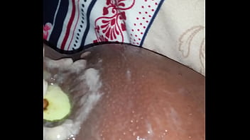 Anal Fucking With Big Toy