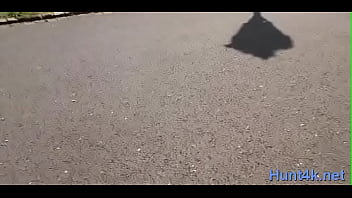 Extraordinary Blonde First Timer Enjoys Deep Penetration