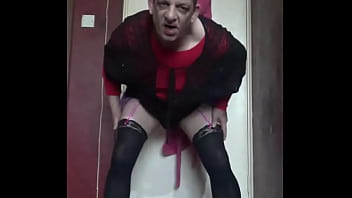 Come On Guys Would You Come Out In Public With Me Dressed Like This If I Offer To Suck Your Cock While You Film It