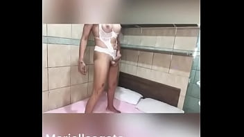 Fiquei No Hotel Esperando Dar Hora De Viajar Fiquei Com Tesao E Gozei Gostoso