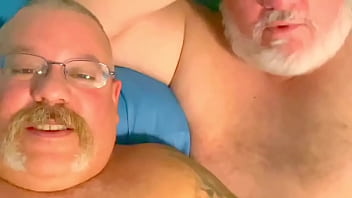 Secret Sex Between Straight Old Fat Men