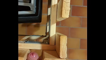 Alone In Gym Lockers