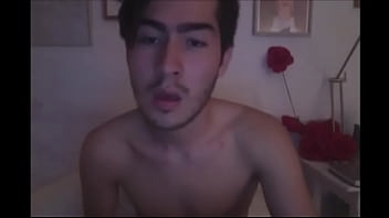 Mexican Boy Obtient Nue Pour Moi