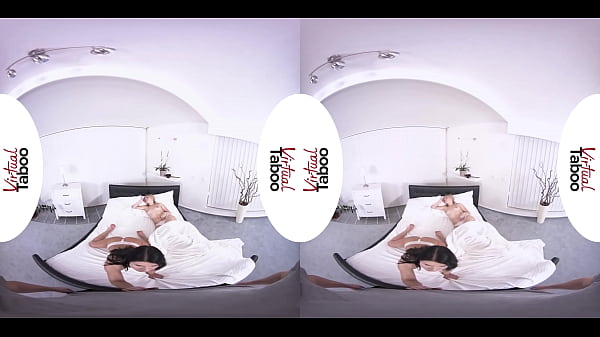 Virtual Taboo - Tasting Stepdaughter And Her Bestie