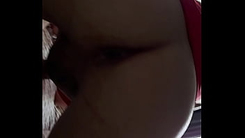 Porteiro Gozou No Meu Cuzinho Tão Rápido Por Galopar Bem Gostosa!!