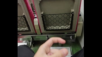 Cum-in-public, Cum-on-train - Unknown - 2025 - Intense - Experience - Video 1528894