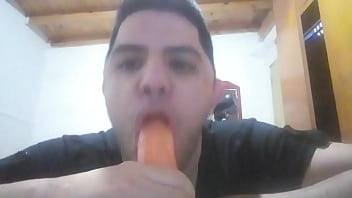 Saboreando Y Con Hambre De Verga 4