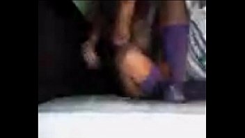 A Russian Girl On Webcam