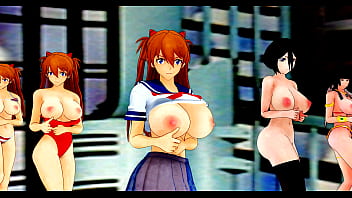 Dancing, Sings, Erotics, Mmd, 半裸の女の子が踊って歌う - Unknown - 2025 - Sexy - Performance - Video 1527720