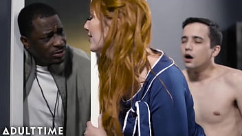 Adult Time - Lauren Phillips_ Husband Nearly Catches Her Fucking A Student!