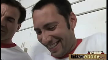 First Time Ebony With A Group Of White Dicks 20 - cumshot, cum, sperm, facial, cock, interracial, blow, blowjob, group, cocks, dick, dicks, cumshots, - Video 6239087