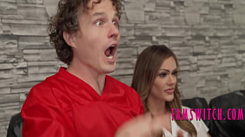 Superbowl With Swap Stepfamily