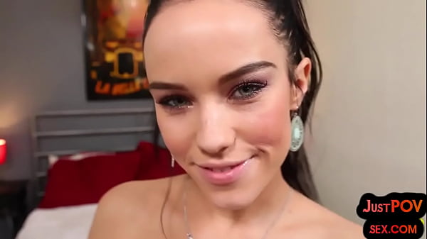 Pov Girlfriend Sucking Before Cockriding In Kinky Couple
