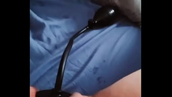 Toys Jumping Right Into My Hungry Pussy