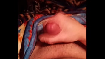 Jerking My Cock Till I Cum On Myself