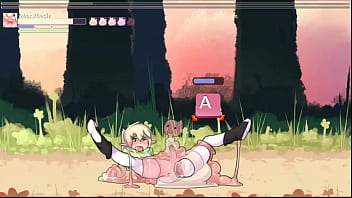 Max The Elf [pornplay Hentai Game] Ep.1 Cute Gay Elf Pegged By Wild Futanari Monster Girl