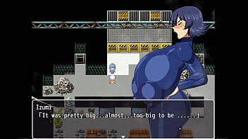 Shipwrecked Spaceship Todoroki [monthly Patreon Choice Hentai Game] Ep.11 First Blowjob In The Ship Corridor