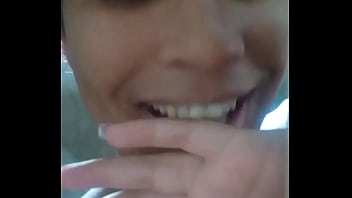 Chupando Um Pau Preto Bem Suculento E Grosso!