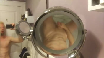 Upside Down In The Mirror