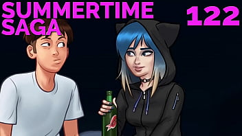 Summertime Saga #122 _ Let' Get This Party Started