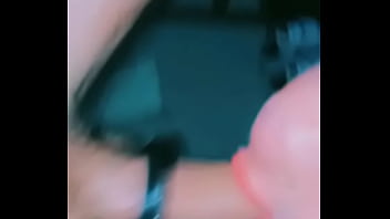 Dropping That Disk Down Her Throat, Gagging Her Like She Begs For