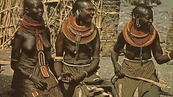 Dark Lantern Entertainment Presents _vintage Women Of The World_ From My Secret Life, The Erotic Confessions Of A Victorian English Gentleman - interracial, hairy, retro, big-tits, vintage, small-tits, race, natural-tits, my-secret-life - Video 1773868