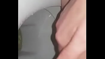 Agnes Fingers Herself Until Squirt